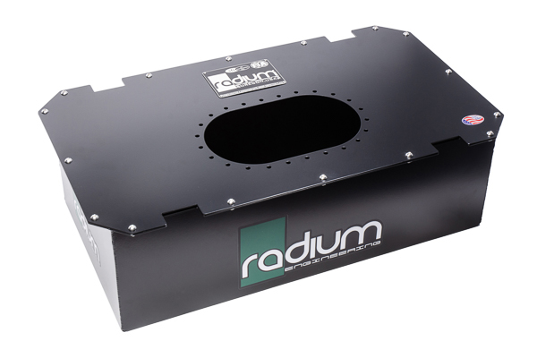 Radium Engineering — Radium Engineering R10A Fuel Cell Can - 10 Gallon - view 3